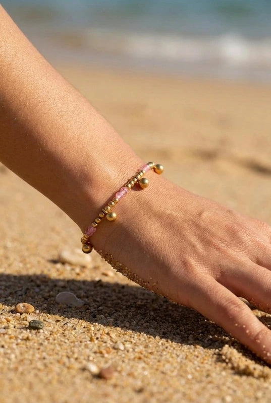 Bracelets en acier inoxydable