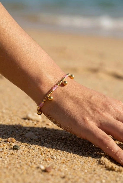 Bracelets en acier inoxydable