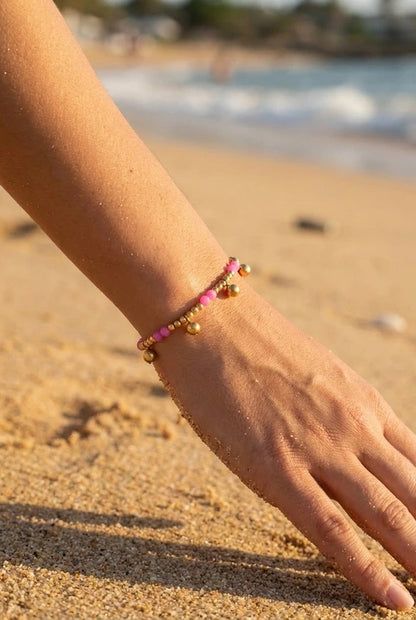 Bracelets en acier inoxydable