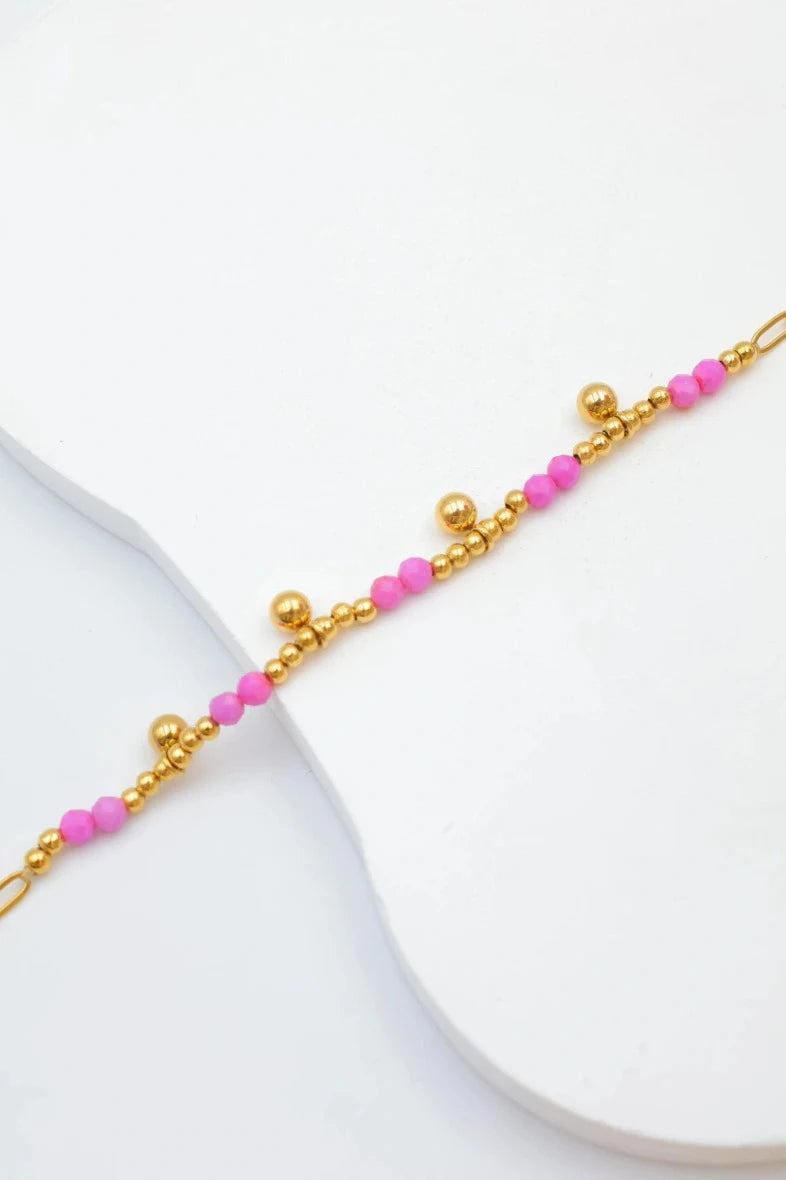 Bracelets en acier inoxydable