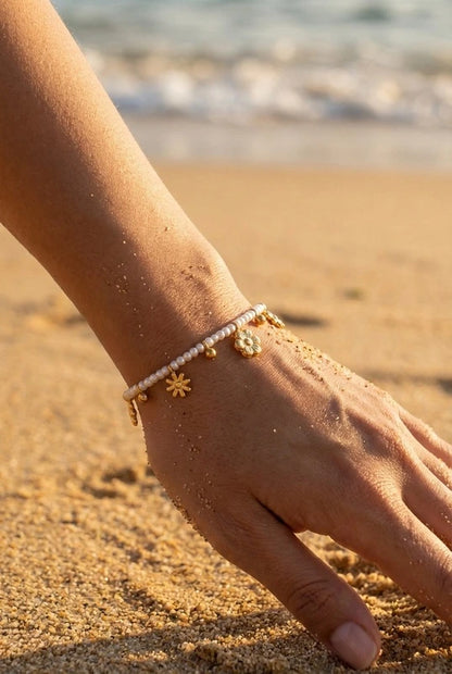 Bracelets en acier inoxydable