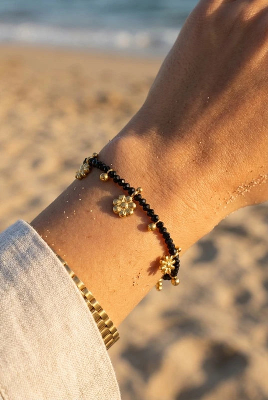Bracelets en acier inoxydable