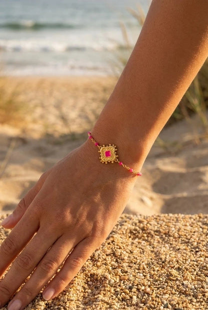 Bracelets en acier inoxydable