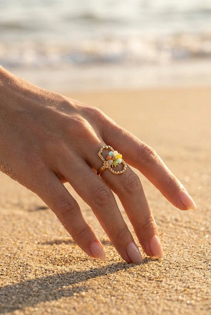 Bagues en acier inoxydable