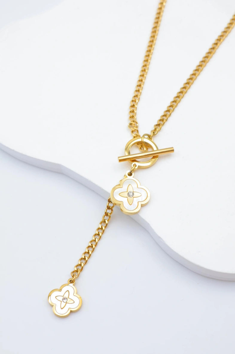 Collier en acier inoxydable - DORÉ