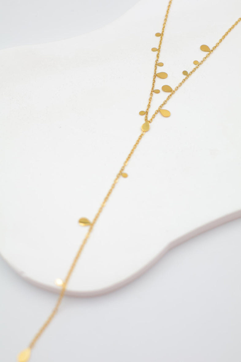 Collier en acier inoxydable - DORÉ