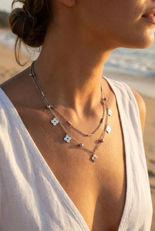 Colliers en acier inoxydable