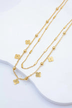 Collier en acier inoxydable - DORÉ