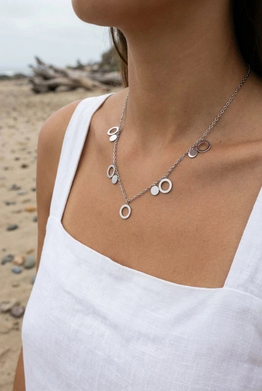 Colliers en acier inoxydable
