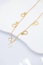Collier en acier inoxydable - DORÉ
