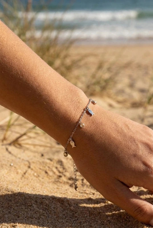 Bracelets en acier inoxydable