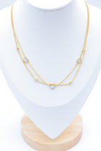 Collier en acier inoxydable - DORÉ