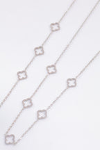 Parure - Acier Inoxydable - ARGENT