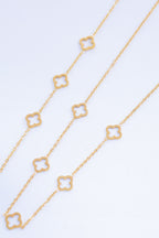 Parure - Acier Inoxydable - DORÉ