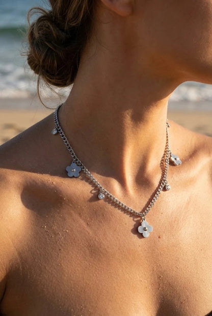 Colliers en acier inoxydable