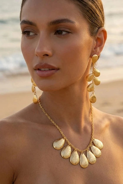 Parures en acier inoxydable