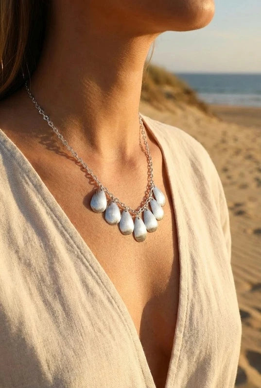 Colliers en acier inoxydable