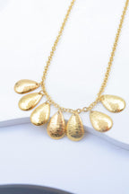Collier en acier inoxydable - DORÉ