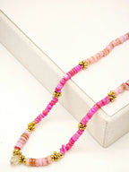 Collier en acier inoxydable - ROSE