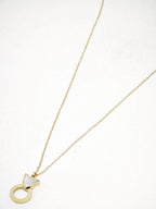 Collier en acier inoxydable - DORÉ