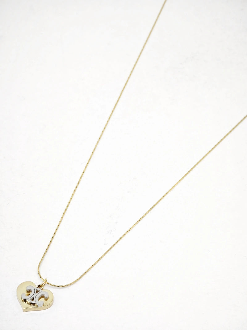 Collier en acier inoxydable - DORÉ