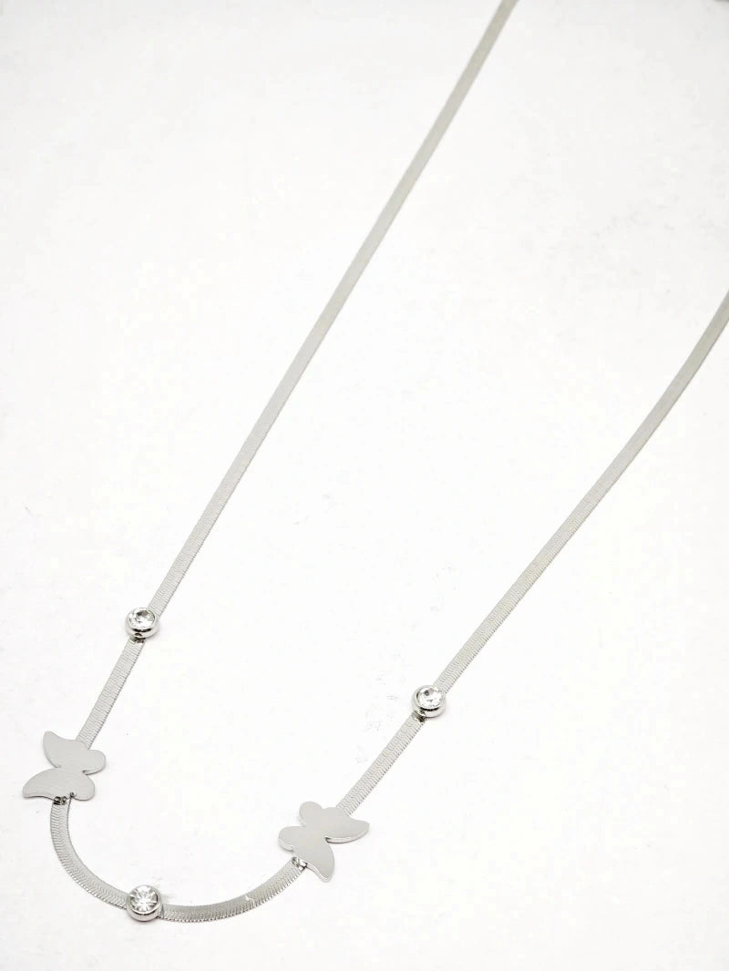 Colliers en acier inoxydable