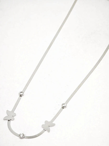 Colliers en acier inoxydable