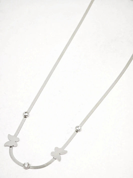 Colliers en acier inoxydable