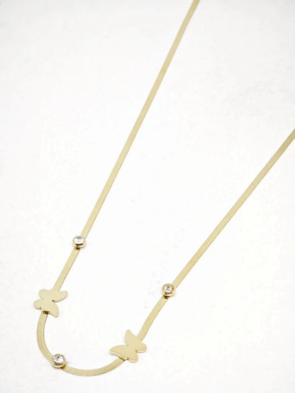Colliers en acier inoxydable