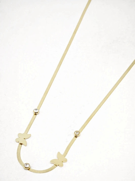 Colliers en acier inoxydable