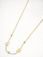 Collier en acier inoxydable - DORÉ