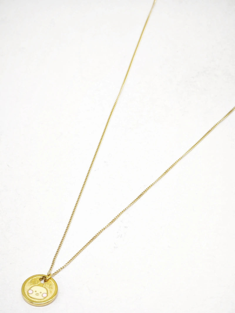 Collier en acier inoxydable - DORÉ