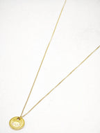 Collier en acier inoxydable - DORÉ