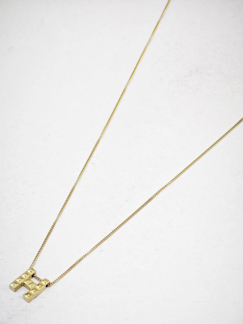 Collier en acier inoxydable - DORÉ
