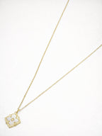 Collier en acier inoxydable - DORÉ