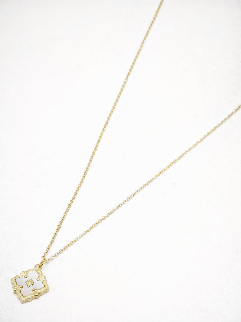 Collier en acier inoxydable - DORÉ
