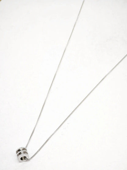 Colliers en acier inoxydable