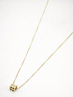 Collier en acier inoxydable - DORÉ