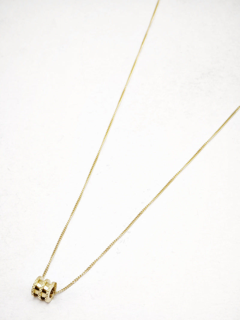 Collier en acier inoxydable - DORÉ