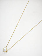 Collier en acier inoxydable - DORÉ