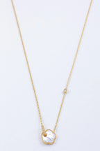 Collier en acier inoxydable - DORÉ