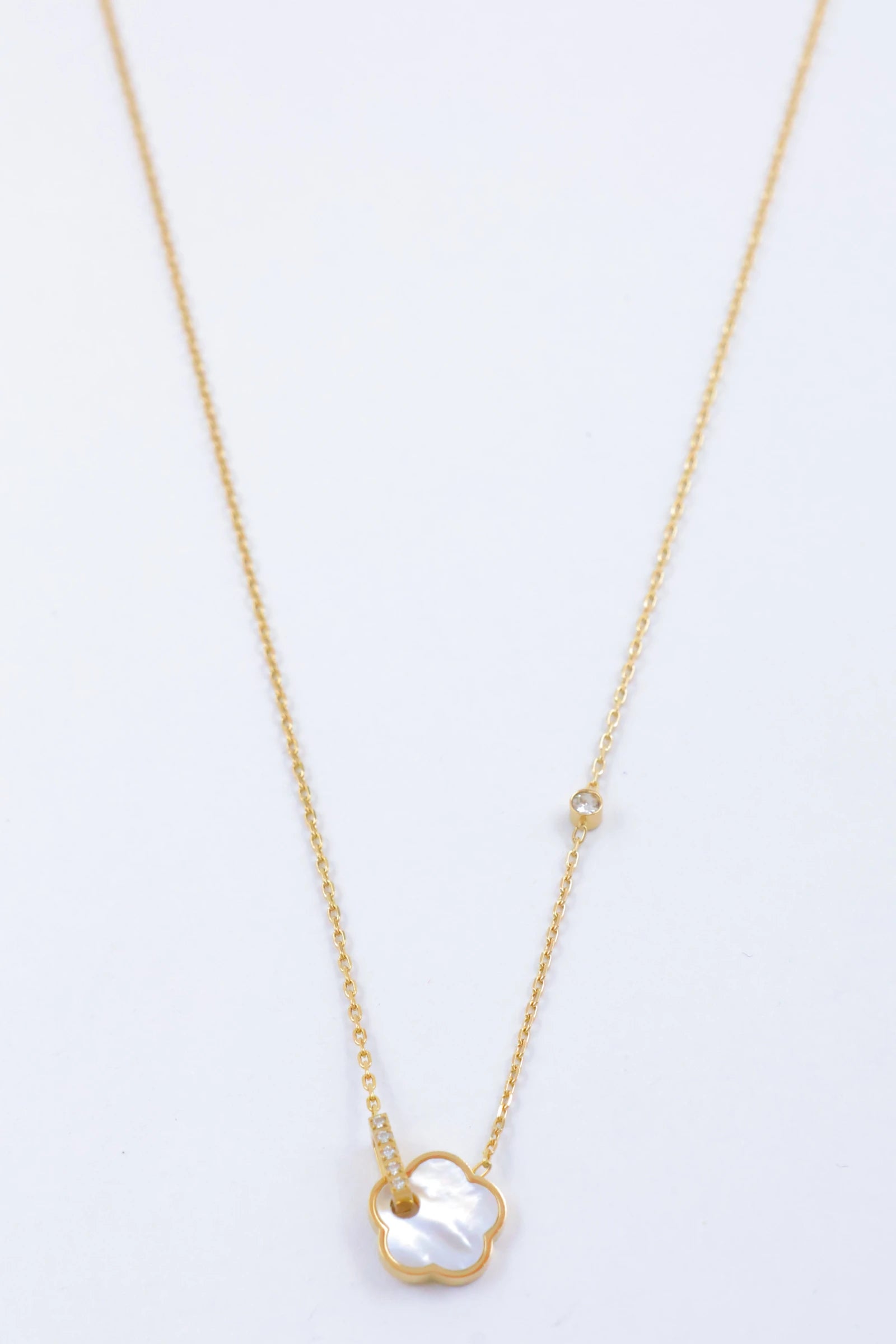 Collier en acier inoxydable - DORÉ