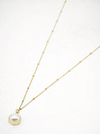 Collier en acier inoxydable - DORÉ