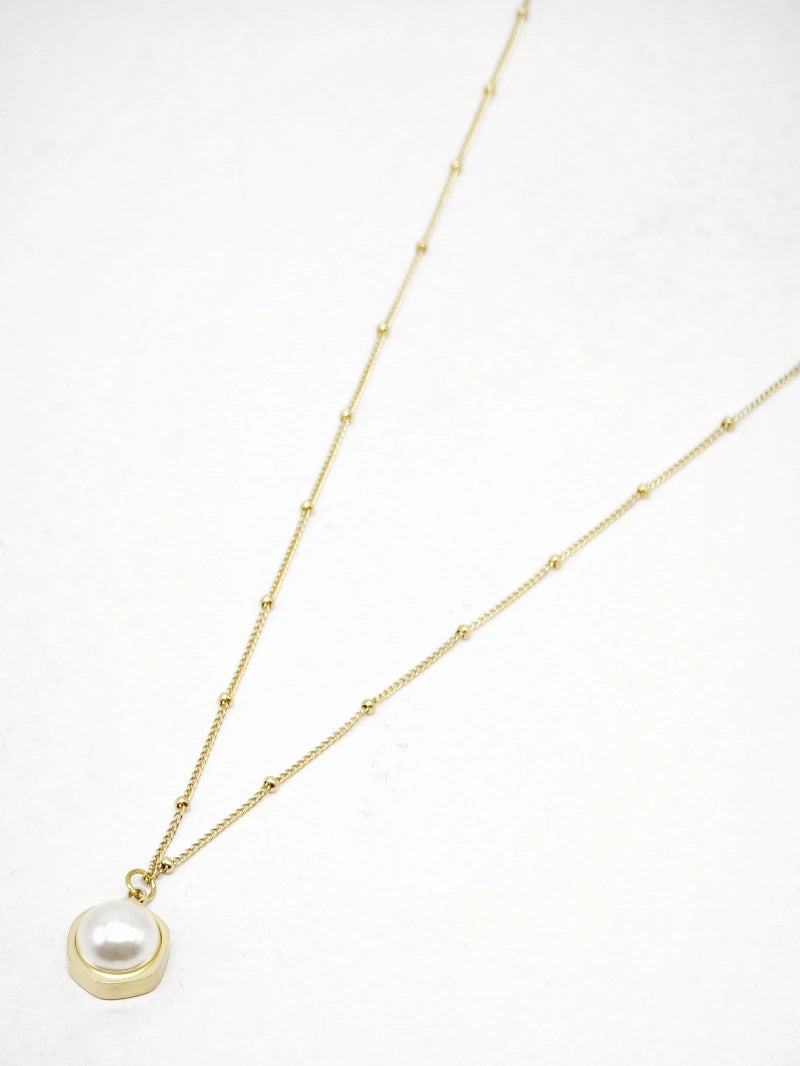 Collier en acier inoxydable - DORÉ