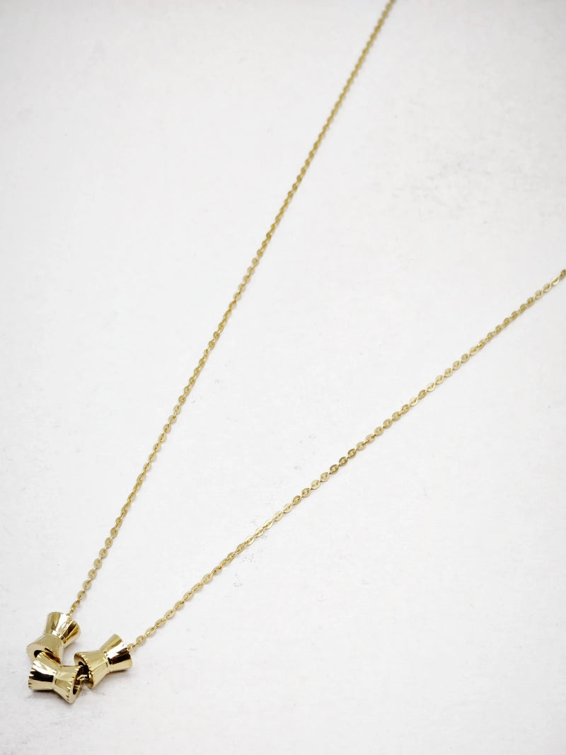 Collier en acier inoxydable - DORÉ