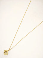 Collier en acier inoxydable - DORÉ