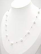 Collier en acier inoxydable - ARGENT