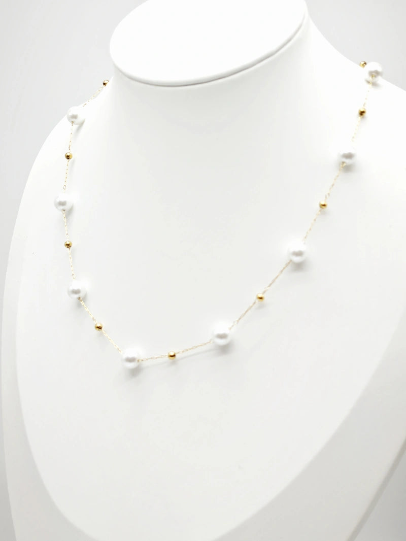 Collier en acier inoxydable - DORÉ