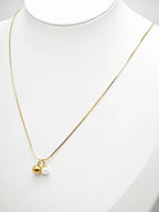 Collier en acier inoxydable - DORÉ