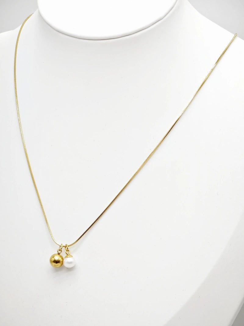 Collier en acier inoxydable - DORÉ